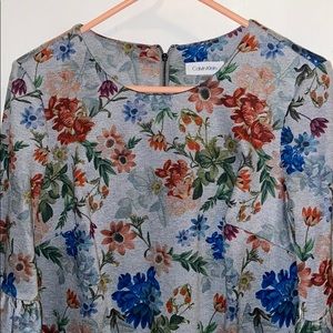 Calvin Klein Knee Dress Size 10